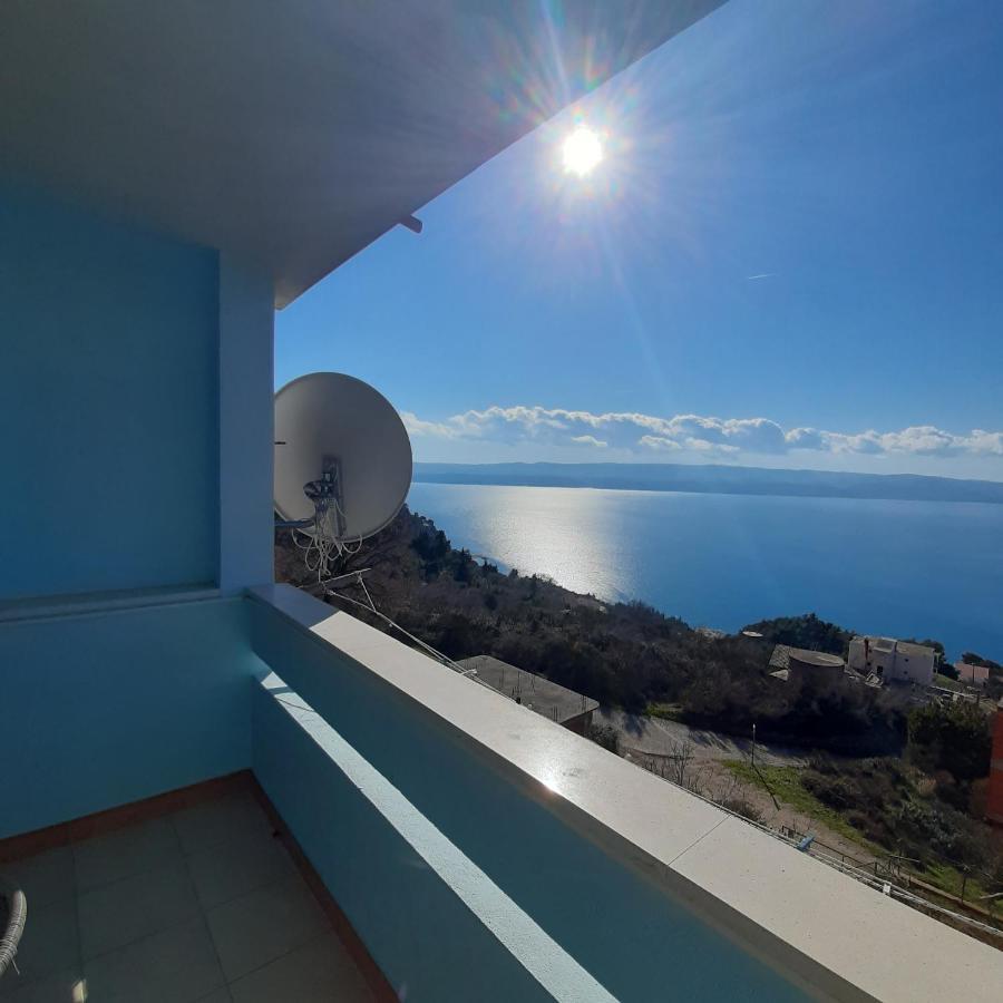 Apartments Milina Omiš Buitenkant foto