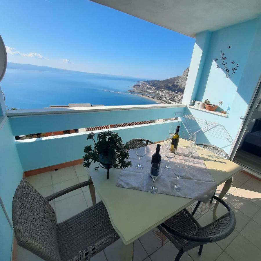 Apartments Milina Omiš Buitenkant foto