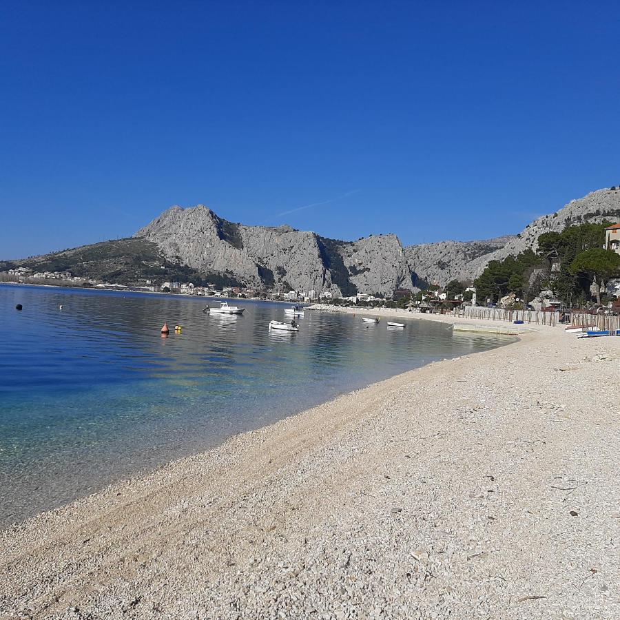 Apartments Milina Omiš Buitenkant foto
