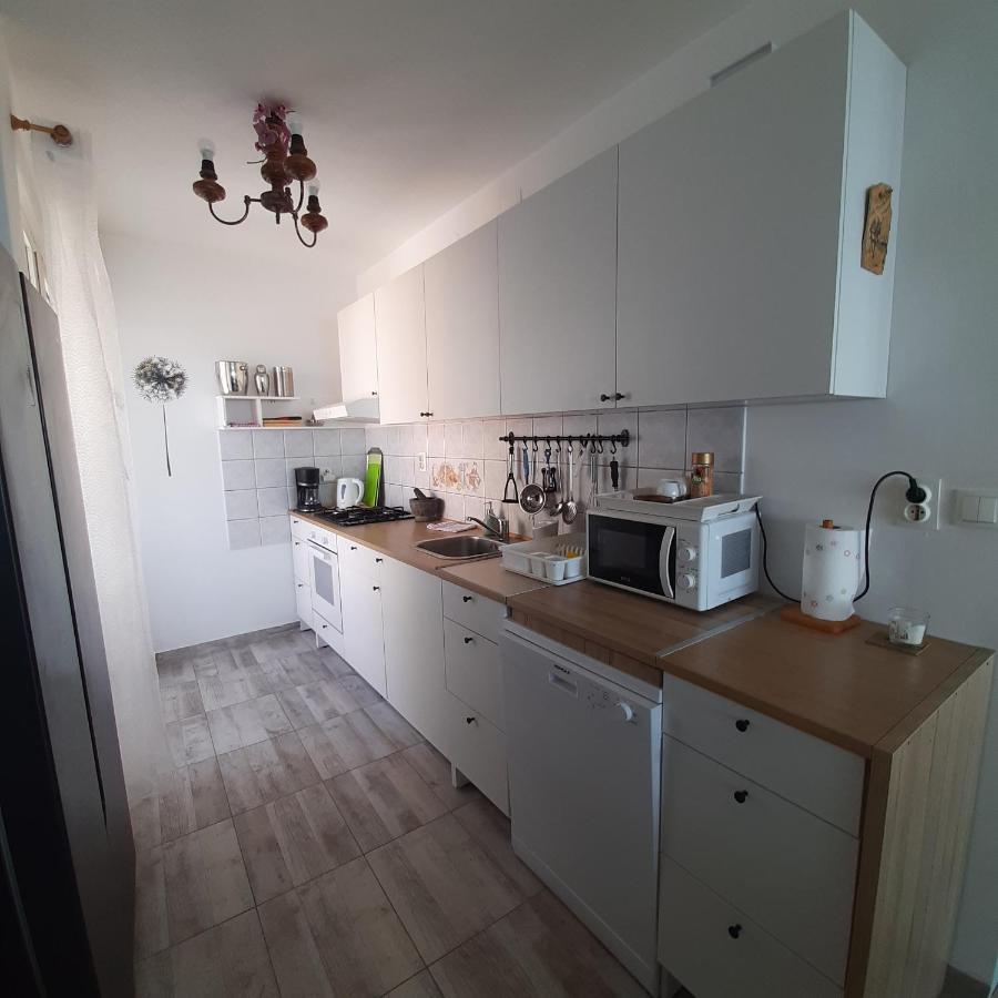 Apartments Milina Omiš Buitenkant foto