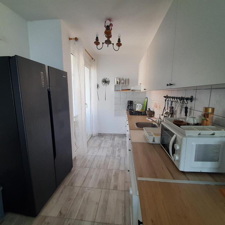 Apartments Milina Omiš Buitenkant foto