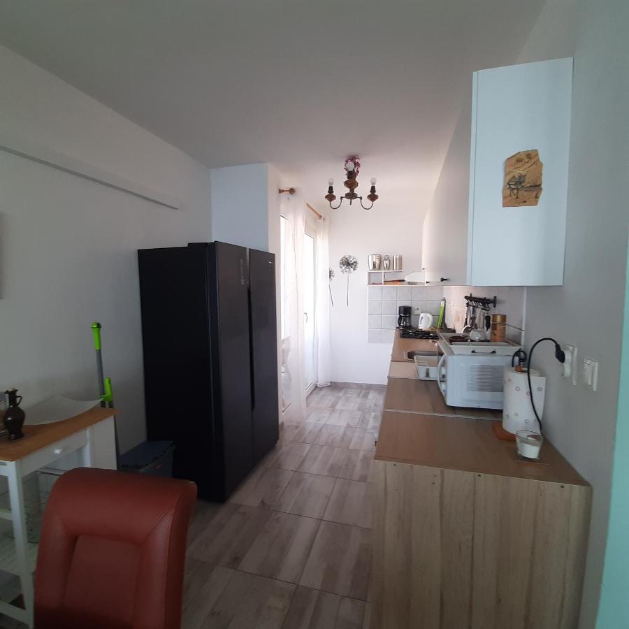 Apartments Milina Omiš Buitenkant foto