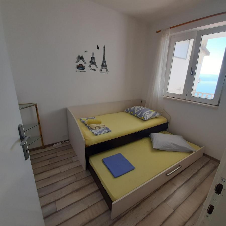 Apartments Milina Omiš Buitenkant foto