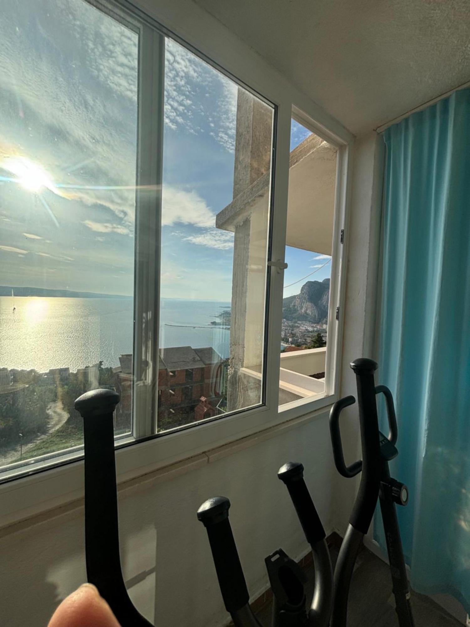Apartments Milina Omiš Buitenkant foto