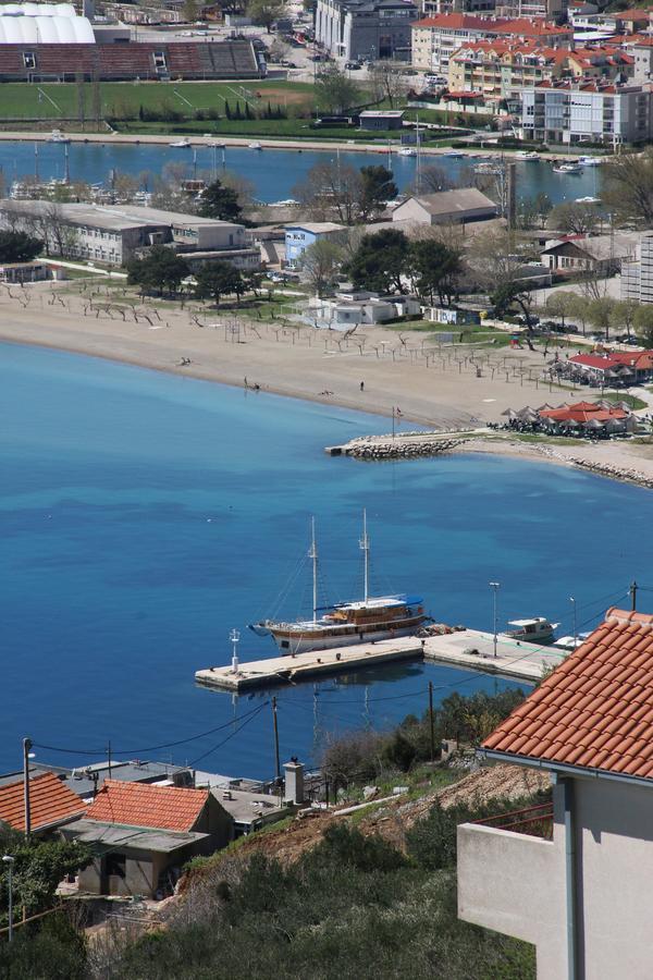 Apartments Milina Omiš Buitenkant foto