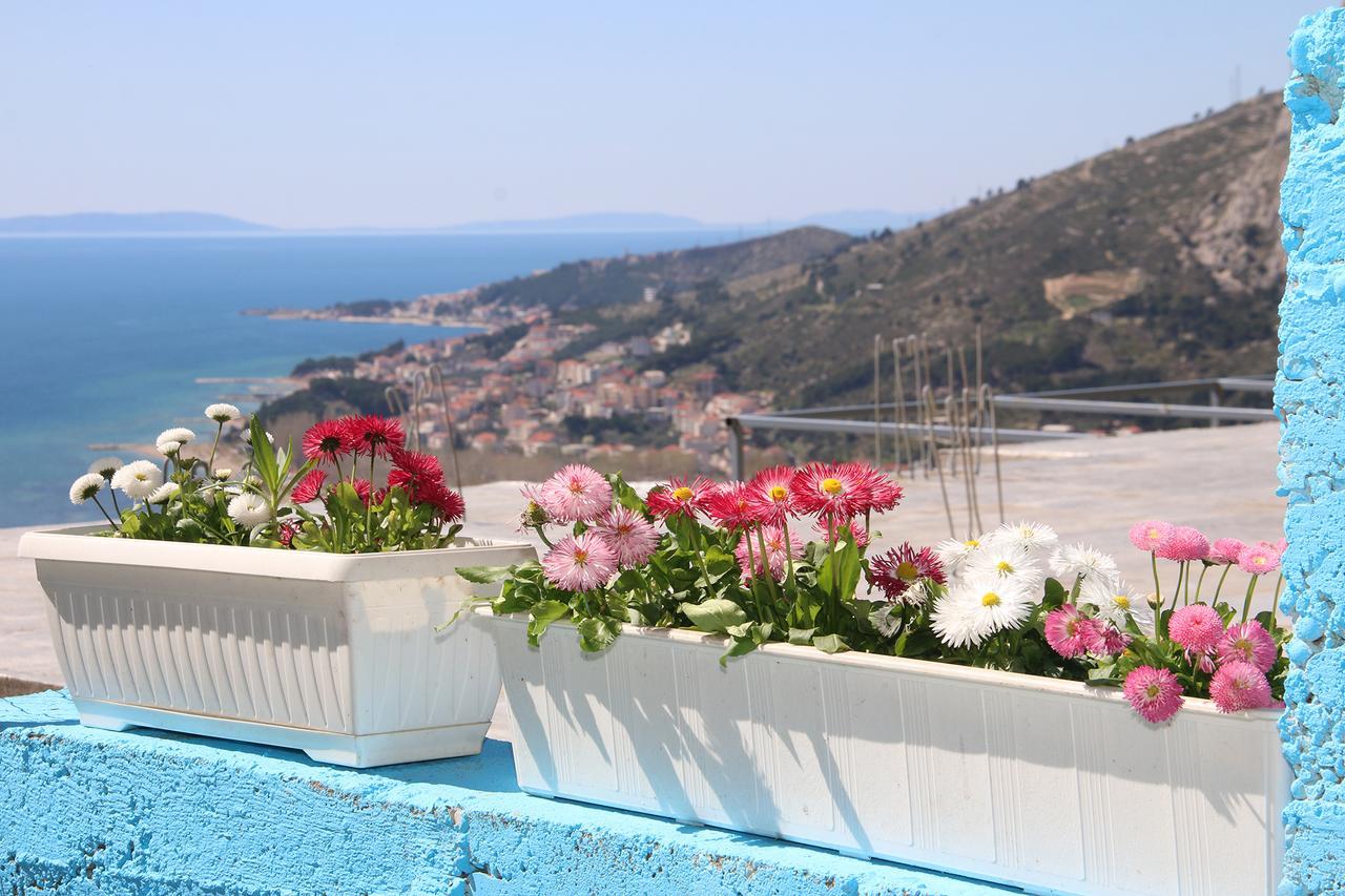 Apartments Milina Omiš Buitenkant foto
