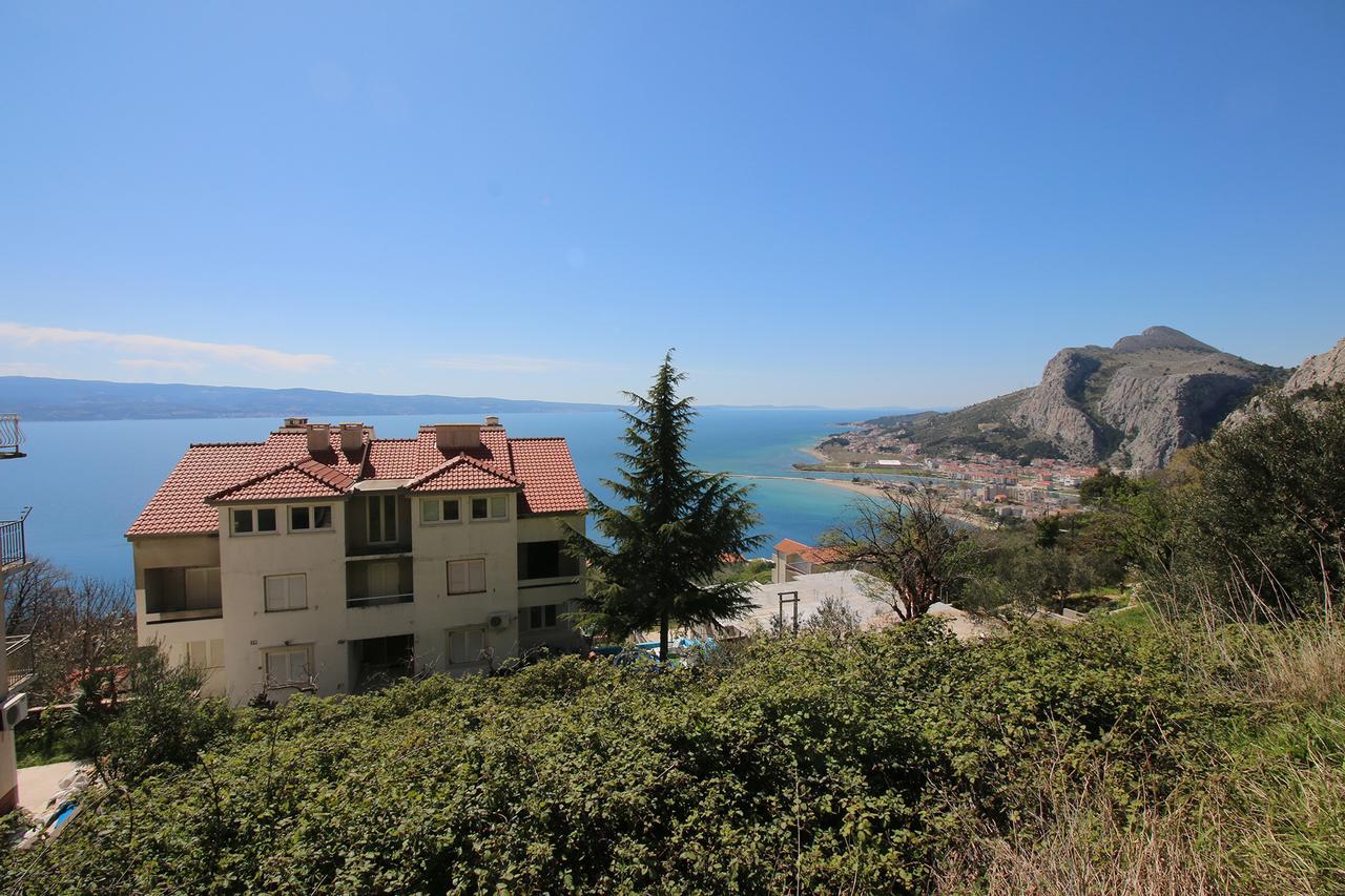 Apartments Milina Omiš Buitenkant foto