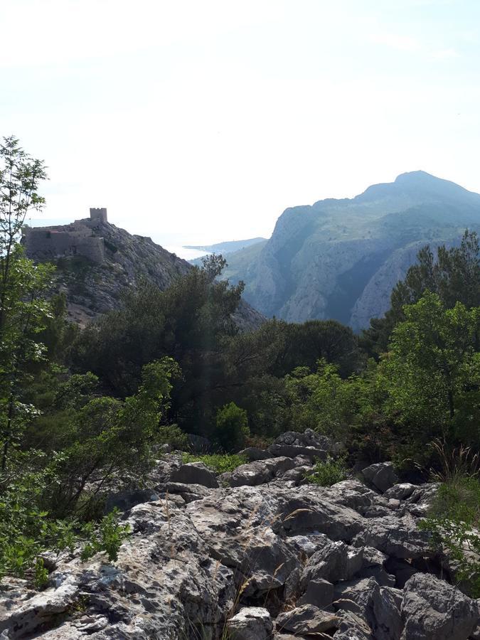 Apartments Milina Omiš Buitenkant foto
